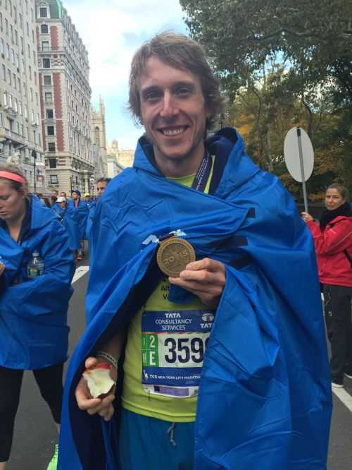 TCS NEW YORK CITY MARATHON | 42K 2015